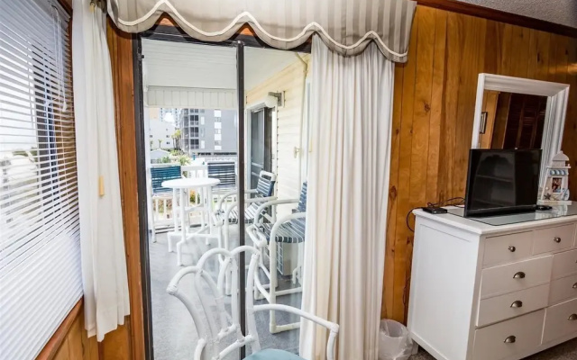 photo 4 of A Place at The Beach VI #C210 Ocean Front (V) by RedAwning