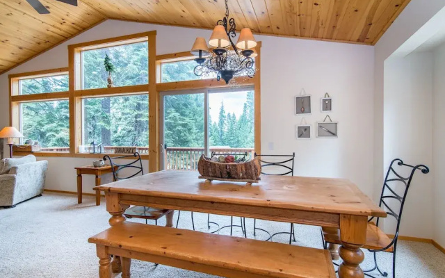 photo 3 of A Retreat in the Truckee Pines by RedAwning