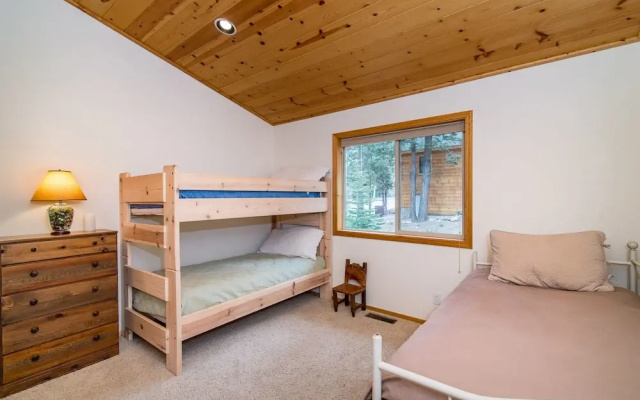 photo 4 of A Retreat in the Truckee Pines by RedAwning