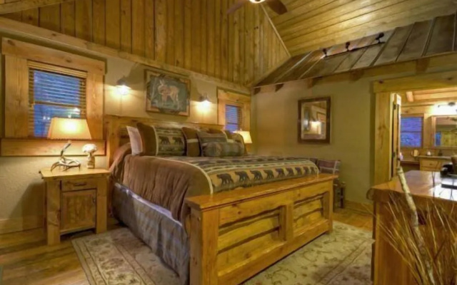 photo 4 of A River of Dreams Lodge