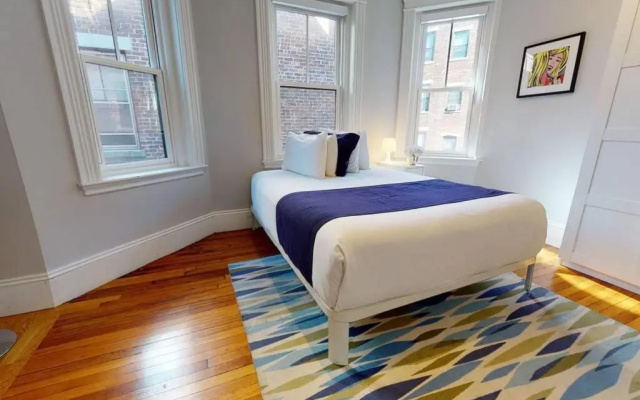 photo 3 of A Stylish Stay w/ a Queen Bed, Heated Floors.. #12