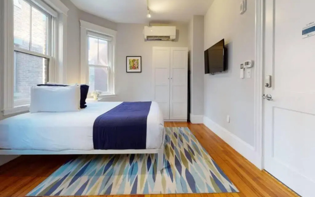 photo 5 of A Stylish Stay w/ a Queen Bed, Heated Floors.. #12