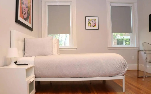 photo 2 of A Stylish Stay w/ a Queen Bed, Heated Floors.. #15