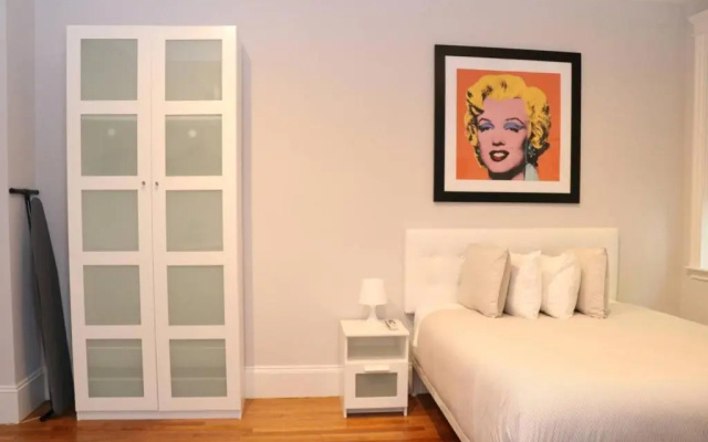 photo 4 of A Stylish Stay w/ a Queen Bed, Heated Floors.. #15