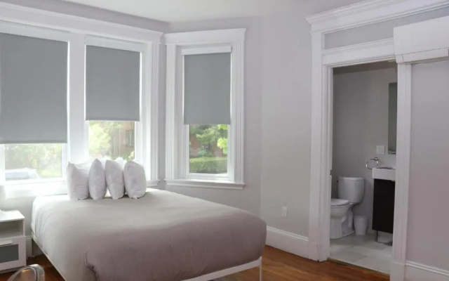 photo 2 of A Stylish Stay w/ a Queen Bed, Heated Floors.. #18