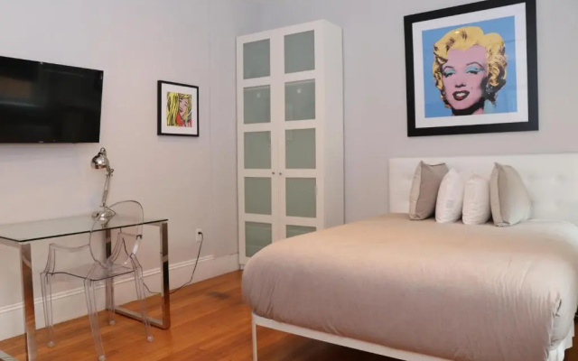 photo 3 of A Stylish Stay w/ a Queen Bed, Heated Floors.. #21