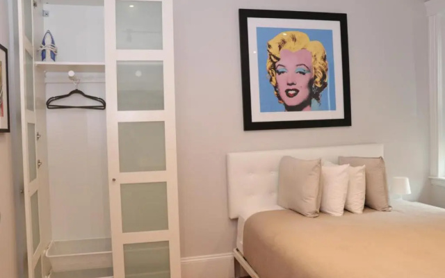 photo 4 of A Stylish Stay w/ a Queen Bed, Heated Floors.. #21