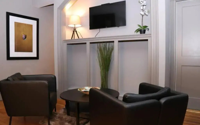 photo 4 of A Stylish Stay w/ a Queen Bed, Heated Floors.. #22