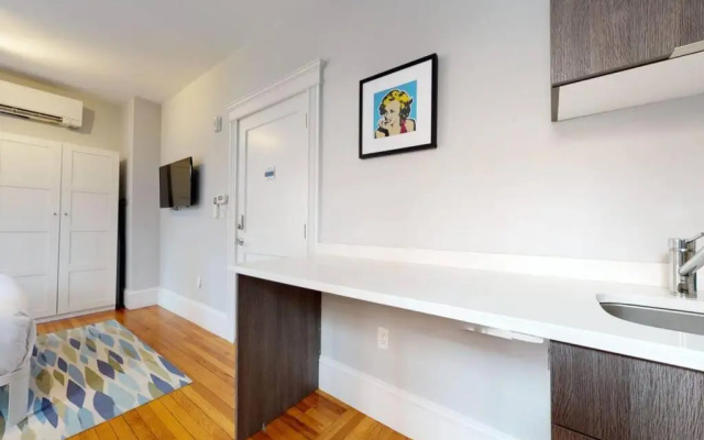 photo 5 of A Stylish Stay w/ a Queen Bed, Heated Floors.. #22