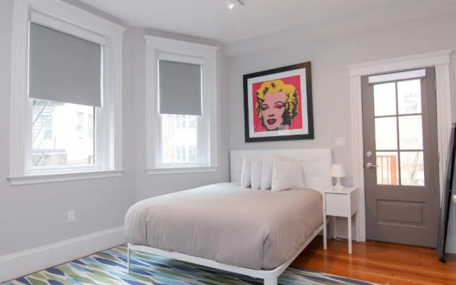 photo 2 of A Stylish Stay w/ a Queen Bed, Heated Floors.. #23