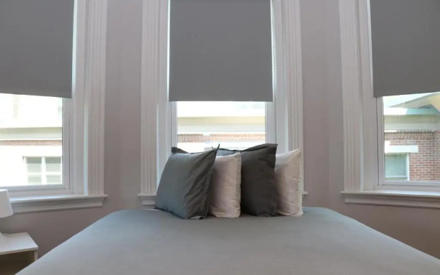 photo 3 of A Stylish Stay w/ a Queen Bed, Heated Floors.. #24