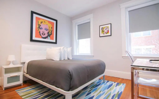 photo 3 of A Stylish Stay w/ a Queen Bed, Heated Floors.. #25