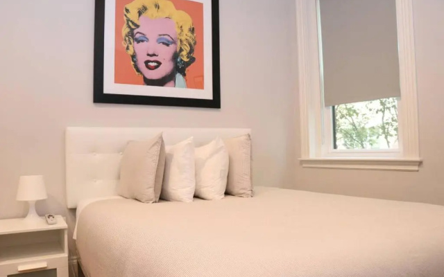 photo 5 of A Stylish Stay w/ a Queen Bed, Heated Floors.. #25