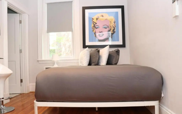 photo 2 of A Stylish Stay w/ a Queen Bed, Heated Floors.. #26