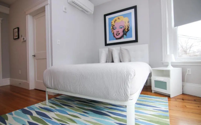 photo 4 of A Stylish Stay w/ a Queen Bed, Heated Floors.. #28