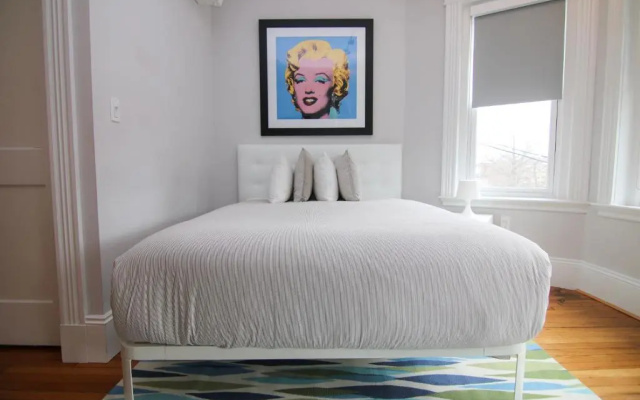 photo 5 of A Stylish Stay w/ a Queen Bed, Heated Floors.. #28