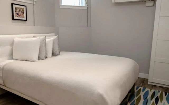 photo 3 of A Stylish Stay w/ a Queen Bed, Heated Floors.. #3