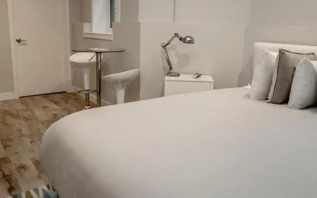 photo 5 of A Stylish Stay w/ a Queen Bed, Heated Floors.. #3