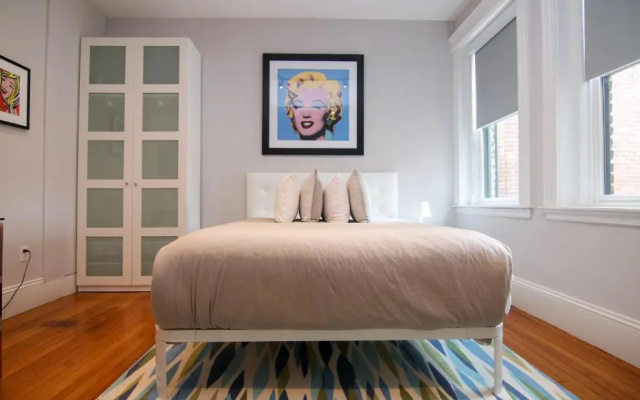 photo 3 of A Stylish Stay w/ a Queen Bed, Heated Floors.. #31