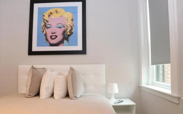 photo 4 of A Stylish Stay w/ a Queen Bed, Heated Floors.. #31