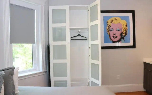 photo 5 of A Stylish Stay w/ a Queen Bed, Heated Floors.. #34