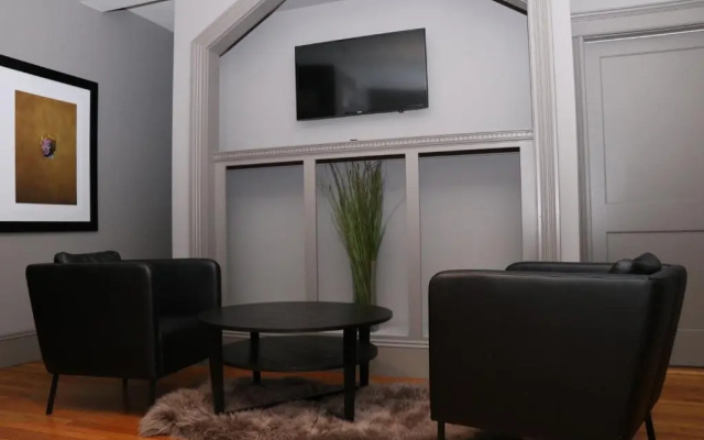 photo 4 of A Stylish Stay with a King Bed and Heated Floors #27