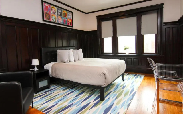 photo 5 of A Stylish Stay with a King Bed and Heated Floors #27