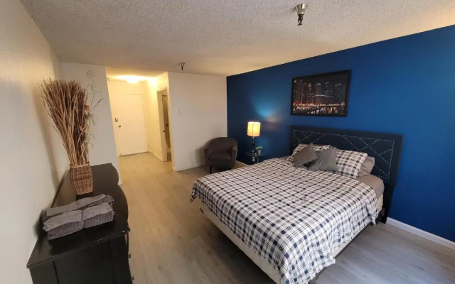 photo 4 of (A13) Cozy 1 Bedroom Studio with Private Bath
