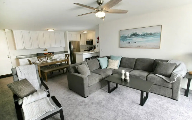 photo 2 of A300 - Pier View Paradise - 2 Br Condo
