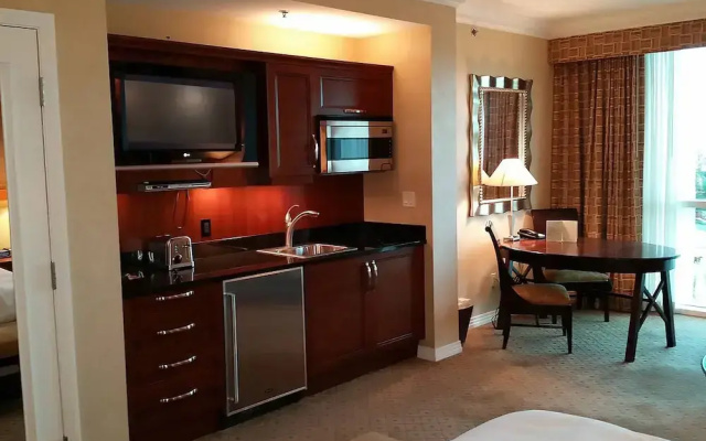 photo 5 of 888 Two Bedroom Three Bath Suite at Signature Condo Hotel