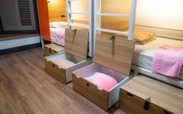 photo 4 of Amsterdam Hostel