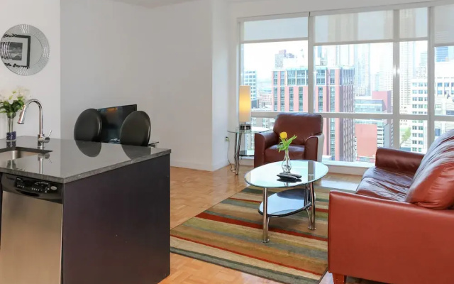 photo 2 of ABA Furnished Apartments at 70 Greene