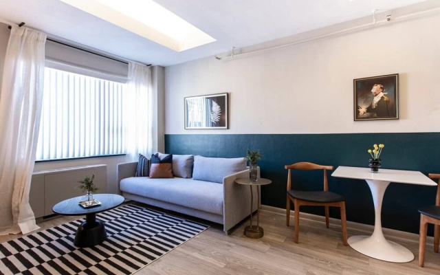 photo 3 of Abode Vue at 3rd 1-bedroom Loft Style Suite