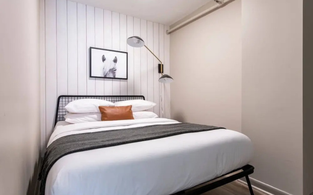 photo 5 of Abode Vue at 3rd 1-bedroom Loft Style Suite