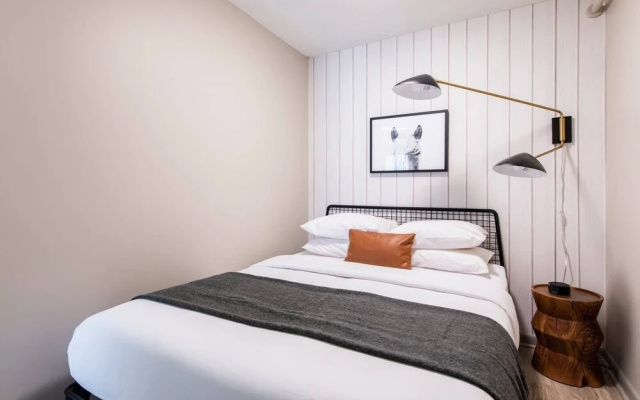 photo 5 of Abode Vue at 3rd 1-bedroom Loft Style Suite