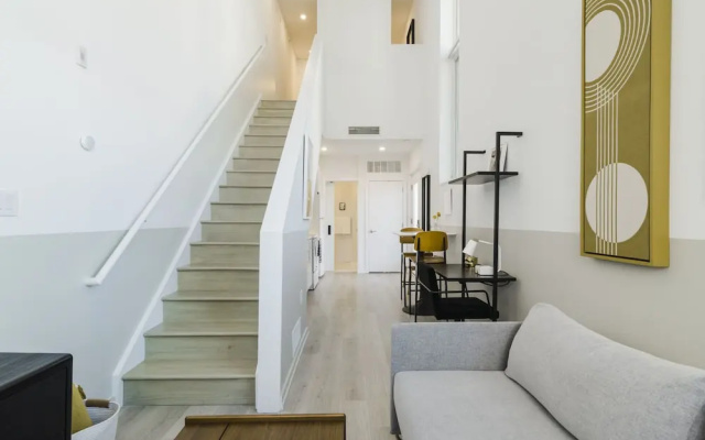 photo 5 of Abode XS House 1-bedroom With 20' Ceilings