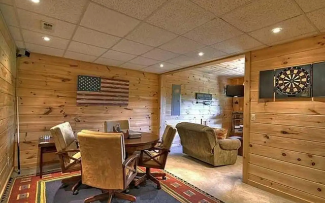 photo 3 of Above Expectations by Escape to Blue Ridge