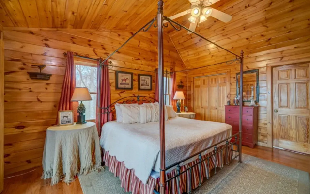 photo 2 of Absolute Bliss Lodge by Escape to Blue Ridge