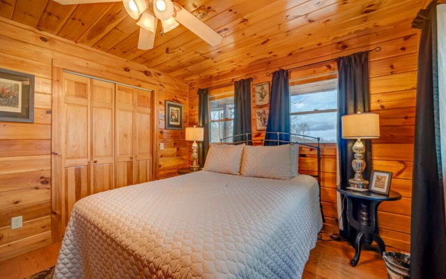 photo 3 of Absolute Bliss Lodge by Escape to Blue Ridge