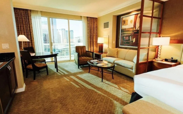photo 3 of Abz MGM Signature Two Bedroom Balcony Suites