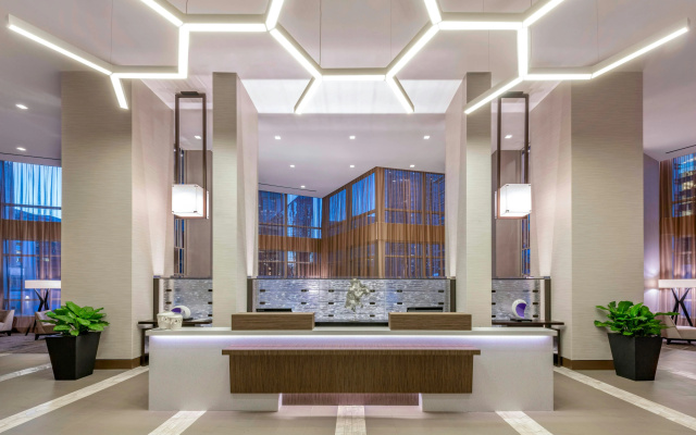 photo 2 of AC Hotels by Marriott Charlotte City Center