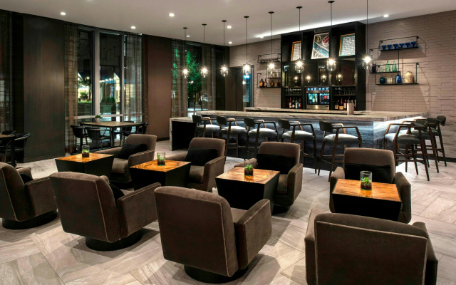 photo 2 of AC Hotel by Marriott Boston Cleveland Circle