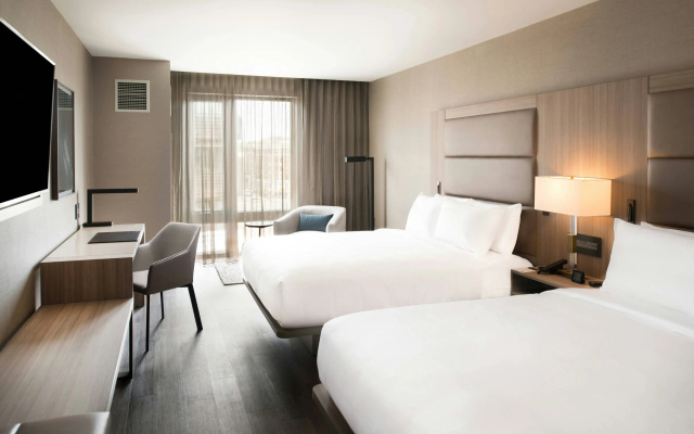 photo 3 of AC Hotel by Marriott Boston Cleveland Circle