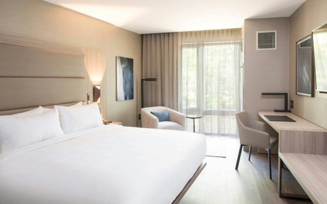 photo 4 of AC Hotel by Marriott Boston Cleveland Circle
