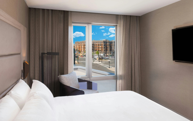 photo 5 of AC Hotel by Marriott Boston Cleveland Circle