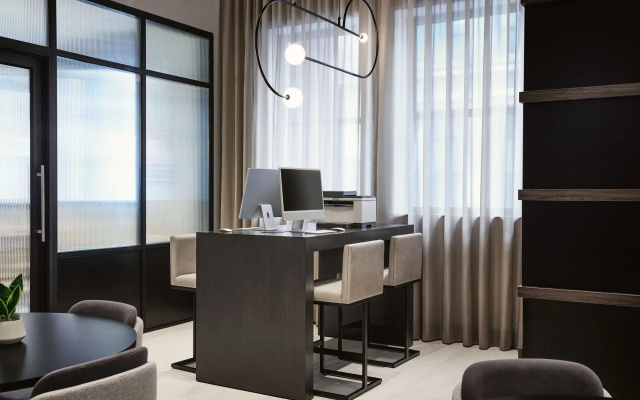 photo 3 of AC Hotel by Marriott Kansas City Downtown