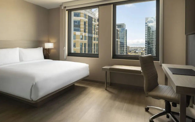 photo 4 of Ac Hotel By Marriott Oakland Downtown
