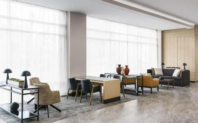 photo 3 of AC Hotel by Marriott Raleigh Downtown