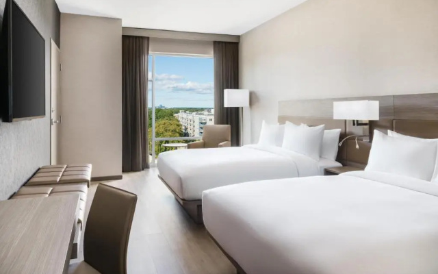 photo 5 of AC Hotel by Marriott Raleigh Downtown