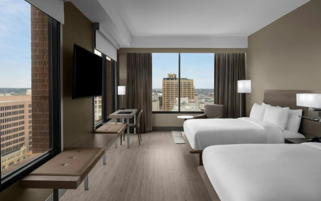 photo 3 of AC Hotel by Marriott San Antonio Riverwalk